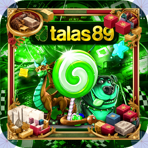 talas89 — mitra unggulan